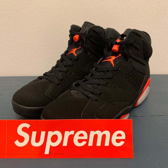Jordan 6 infrared